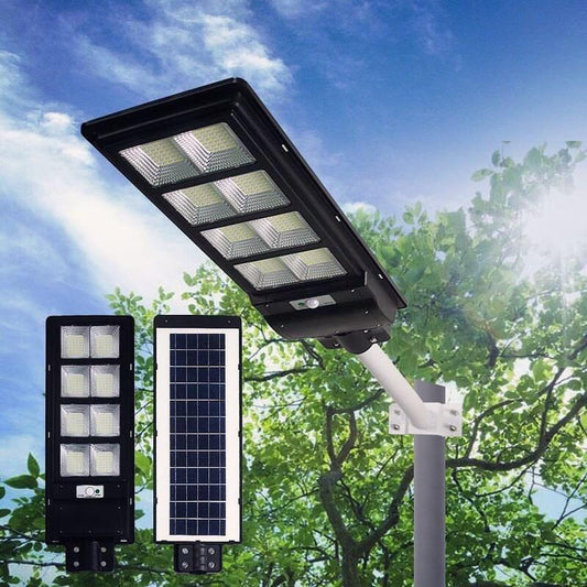 💡 Luminaria Solar de 400W 🌞| Pago Contraentrega