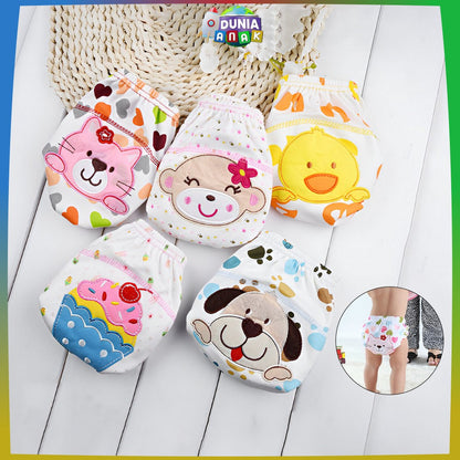 💗👼 CALZONCITOS DE ENTRENAMIENTO PARA BEBÉ 4X1 | OFERTA NAVIDEÑA 🎅🎄