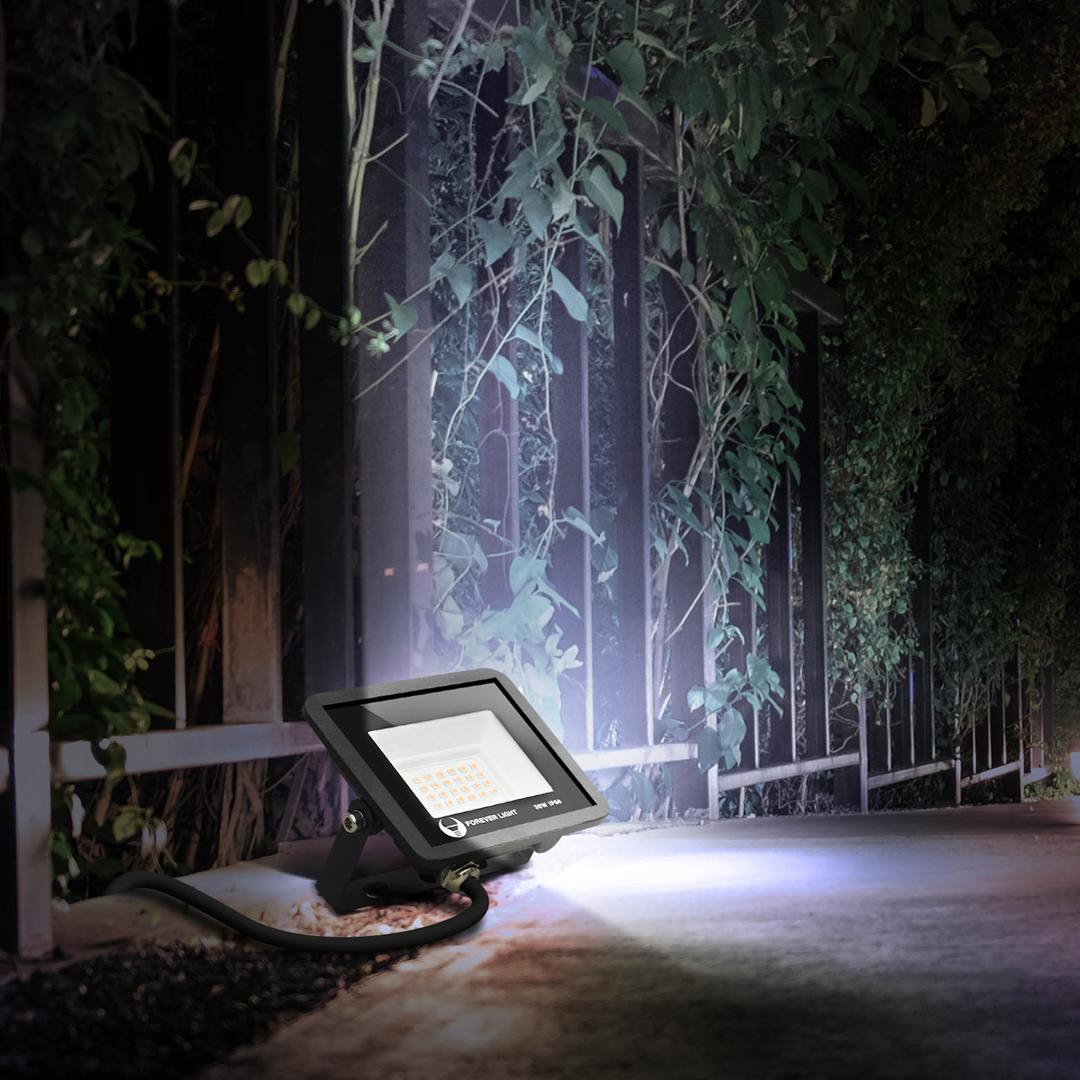 🌞 REFLECTOR SOLAR DE POTENCIA 200W + CABLE 5M Y CONTROL💡| STOCK LIMITADO 🎅🎄