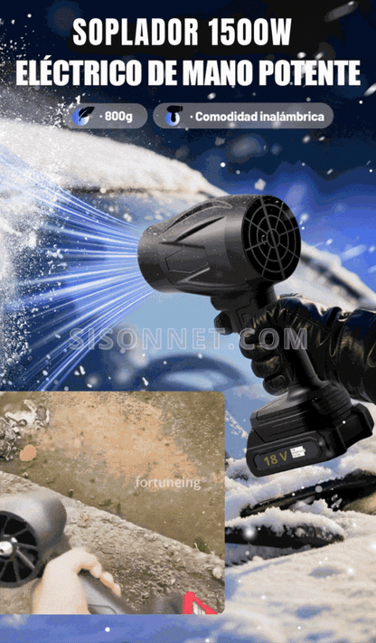 🌬️ Air Force® - Soplador Turbo Inalámbrico Limpieza Rápida⚡| Envios Perú